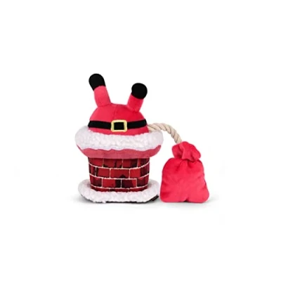 Image de P.L.A.Y. Pet Merry Woofmas Clumsy Claus