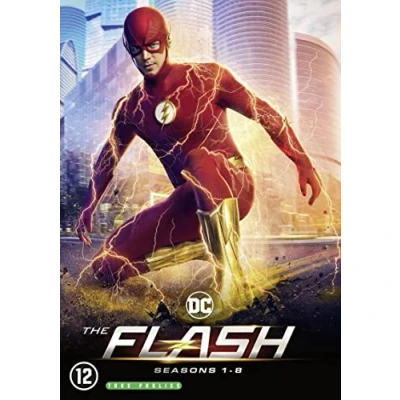 Image de The Flash Saisons 1 à 8