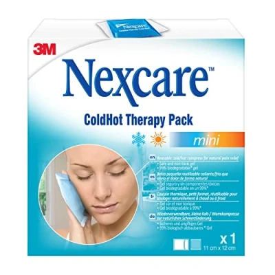 Image de Coldhot MINI BAG 10X10 RÉUTILISATION FROID CHALEUR