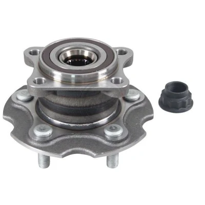 Image de A.B.S. 201486 Kit de roulements roue avec bague magnétique intégré 152 TOYOTA: RAV4 III SUV, IV LEXUS: NX