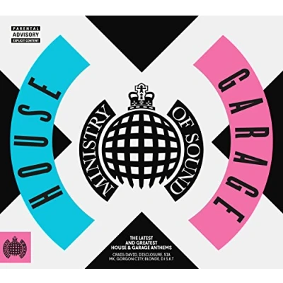 Image de House X Garage [Import]