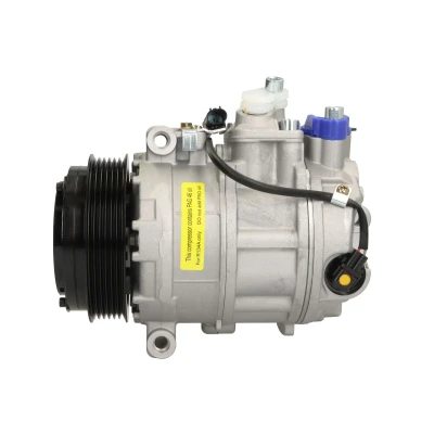 Image de NISSENS 890379 Compresseur De Climatisation 6SEU16C 12 PAG 46 R 134a MERCEDES BENZ: Classe C Berline, E Break