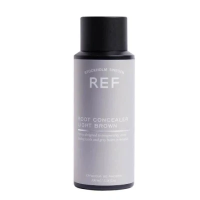 Image de REF Spray Root Concealer Light Brown 100 ml Retouche racines