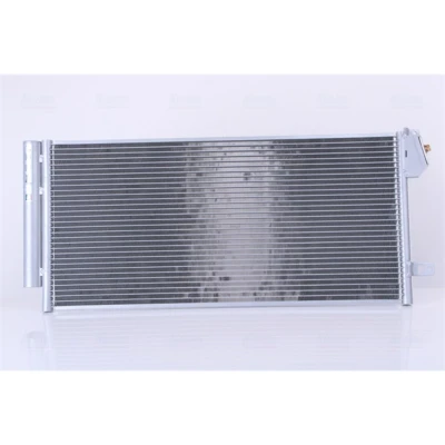 Image de NISSENS 940169 Condenseur De Clim avec déshydrateur Aluminium 669 R 134a OPEL: Combo D Van / Break, FIAT: Doblo II Break