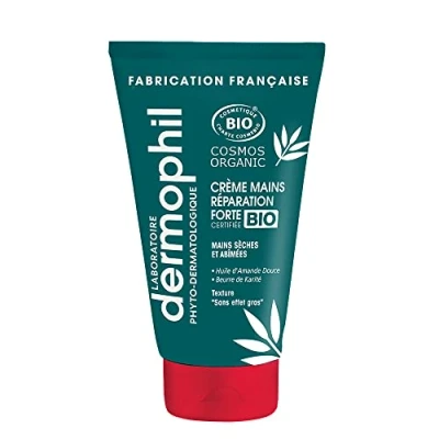Image de Dermophil Crème Mains Bio Réparation Forte