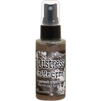 Image de Ranger Tim Holtz Distress Oxide Spray Espresso 57 ml