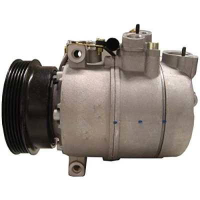 Image de MAHLE ORIGINAL ACP 1039 000S Compresseur De Climatisation 7SBU16C 12 PAG 46 R 134a avec bague d&#039;étanchéité LAND ROVER: Freelander I SUV, 75