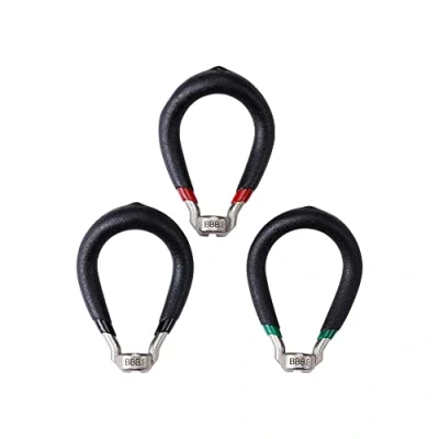 Image de BBB Jeu de clés Protune 3,2 mm/3,3 mm/3,5 mm 0,3 cm réparation Rayons pour Tous, Outils d&#039;atelier, Entretien vélo Btl 183s Unisexe, Noir, Multiple