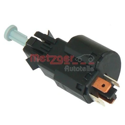Image de METZGER 0911069 Interrupteur des feux de freins mécanique 4 OPEL: Corsa C 3/5 portes, Meriva A, Tigra Twintop