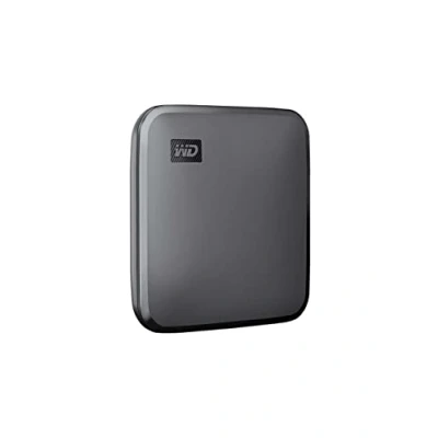 Image de Western Digital WDBAYN4800ABK WESN lecteur à circuits intégrés externe 480 Go Noir Neuf