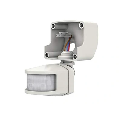 Image de Détect mouv 180 RC blanc theLedaB