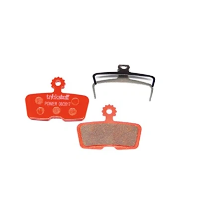 Image de TR!ckstuff Power 840PO Plaquettes de Frein Mixte Adulte, Noir, Taille Unique