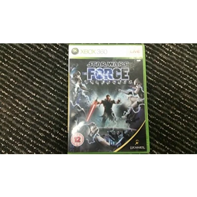 Image de Star Wars: The Force Unleashed (Wii) [import anglais]