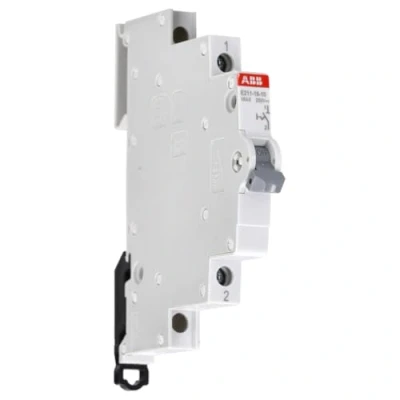 Image de Abb entrelec 2CCA703000R0001 Interrupteur modulaire Gris Standard