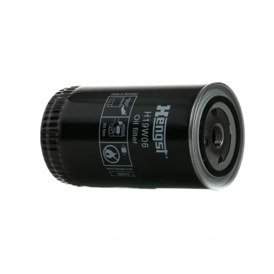 Image de HENGST FILTER H19W06 Filtre à huile 3/4 16 UNF vissé VOLKSWAGEN: Transporter 4 Bus, 4, LT 28 35 I Van, VOLVO: 940 II Break