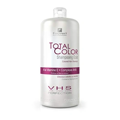 Image de Fauvert Professionnel VHSP Shampooing Eclat (Vitamine E + Complexe AHA) 1L