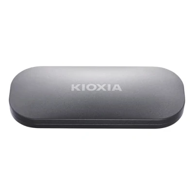 Image de Kioxia EXCERIA PLUS 2 To USB Type C 2.0 Gris Neuf