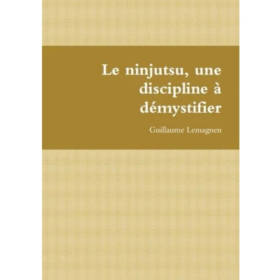 Image de Le ninjutsu, une discipline à démystifier