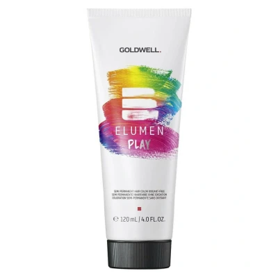 Image de Goldwell elumen play pastel lavender 120ml coloration semi permanente