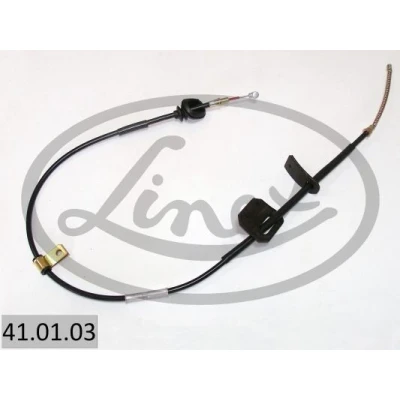 Image de LINEX 41.01.03 Câble de frein à main