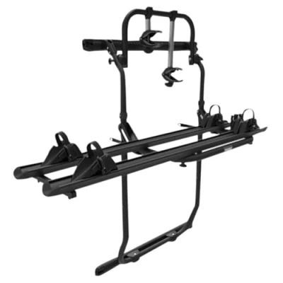 Image de THULE Porte vélo Elite Van Modèle XT Noir Ducato à partir de 2007