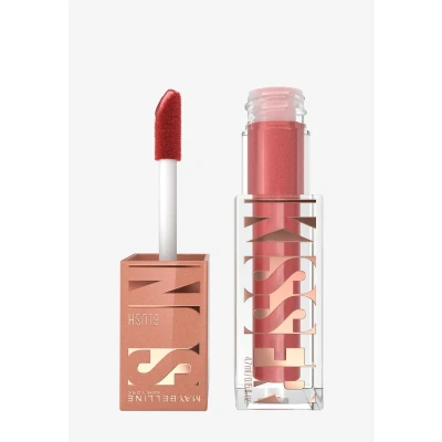 Image de Maybelline New York Sunkisser Blush Blush, Femme, Taille: 4.7 ml, City sizzle