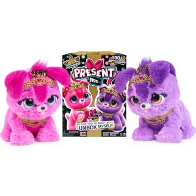 Image de GFT PresentPets SparklePrincess BP GML