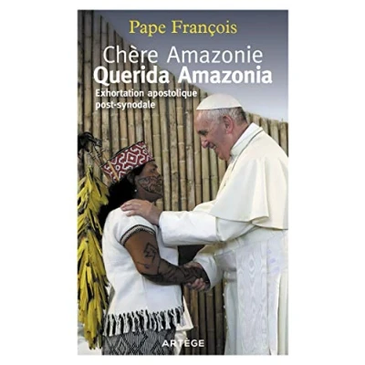 Image de Chère Amazonie Querida Amazonia: Exhortation apostolique post synodale
