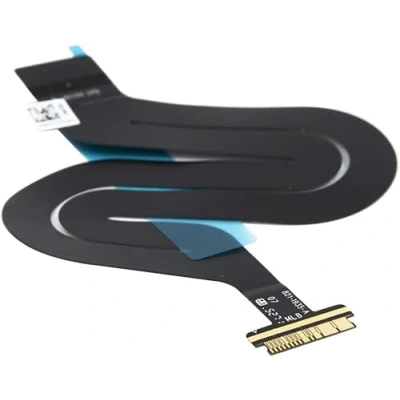 Image de MMOBIEL Traceur à Patin Touche Flexible Remplacement du câble Compatible avec MacBook Pro Retina A1534 2016 2017 PartNr 821 00507 A