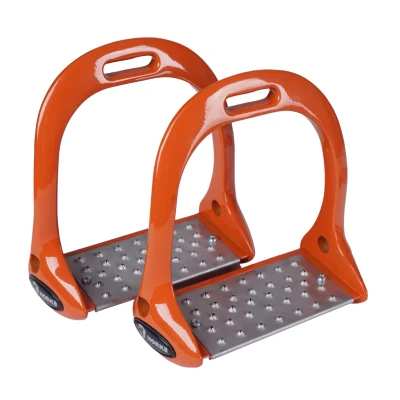 Image de horka TECHNOLOGIE D&#039;ÉTRIERS 12 Orange