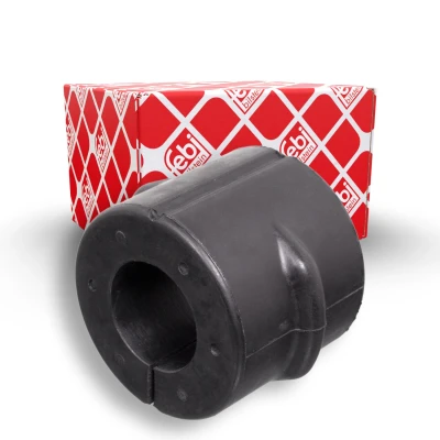 Image de FEBI BILSTEIN 102523 Silent Bloc De Barre Stabilisatrice Essieu avant Caoutchouc 27 62 MERCEDES BENZ: ATEGO 2