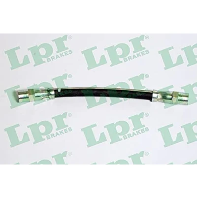Image de LPR 6T46127 Flexible De Frein 180, 210 F10X1 VOLKSWAGEN: GOLF 1, 2, 1 Cabriolet, AUDI: A4 B5 Avant, 80 B3, A6 C4 Avant