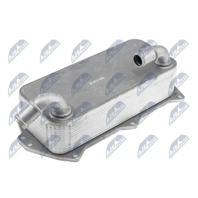 Image de NTY CCL AU 048 Radiateur d&#039;Huile AUDI: A8 D4, A6 C7 Berline, A7 Sportback
