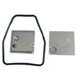 Image de ALCO FILTER TR 064 Kit de filtres hyrauliques, transmission automatique avec joint carter d&#039;huile LAND ROVER: Range Rover 2, 3