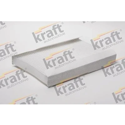 Image de KRAFT 1736000 Filtre d&#039;habitacle à particules 285 176 36 CITROËN: C4 II 5 portes, C3 I 3/5 C2 PEUGEOT: 1007 3 portes