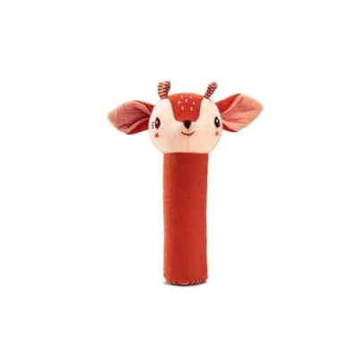 Image de Hochet avec sifflet Stella