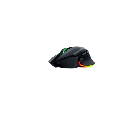 Image de Razer Basilisk V3 Pro Souris Gaming sans Fil (Molette HyperScroll Tilt, Capteur Optique Focus 30K, Eclairage Chroma 13 Zones, 10+1 Boutons Programmables) Noir