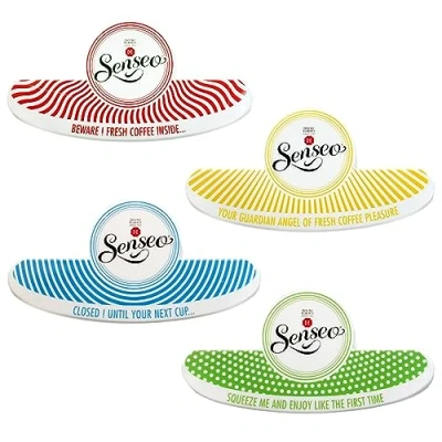 Image de Senseo Closing Clip, Fresh keeping Clip for Coffee Pad Bag, 1 Sorted by