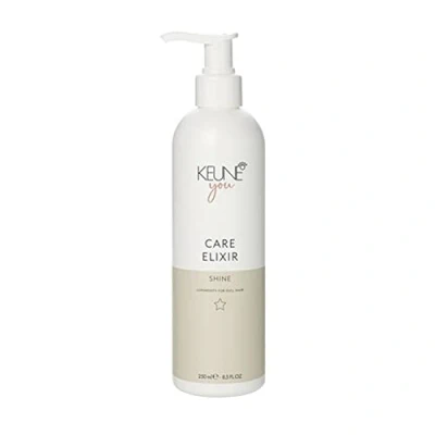 Image de Keune You Care Elixir Shine 250ml illuminateur pour les cheveux ternes