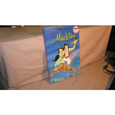 Image de ALADDIN Livre d’occasion Bon