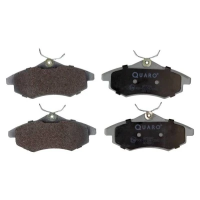 Image de QUARO QP9380 Jeu de plaquettes frein contact signal d&#039;usure exclu CITROËN: C3 I 3/5 portes, C2 Enterprise