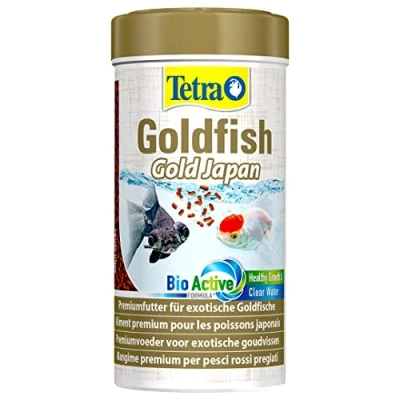 Image de Tetra Goldfish Gold Japan 100 ml