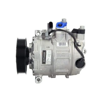 Image de DENSO DCP02025 Compresseur De Climatisation 7SEU16C PAG 46 R 134a AUDI: A4 B6 Avant, Berline, A8 D3