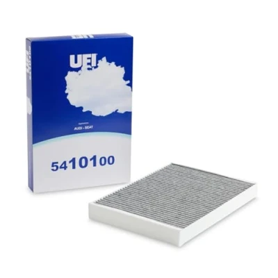 Image de UFI 54.101.00 Filtre d&#039;habitacle à charbon actif 300 204,5 30 AUDI: A4 B7 Avant, Berline, B6 SEAT: Exeo ST
