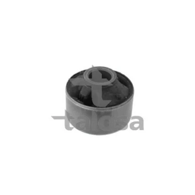 Image de DYS 37 26555 Silent Bloc De Triangle Essieu avant gauche, droit, extérieur Support métal caoutchouc pour bras oscillant transversal