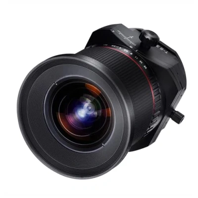 Image de Samyang T S24MM/NIKON Objectif 24 mm pour Nikon Noir