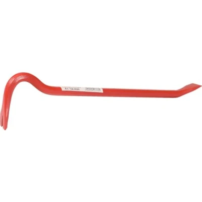 Image de KS TOOLS 156.0591 Pince à Décoffrer Rouge Coprs Hexagonal Pinces en Acier au carbone 600 mm