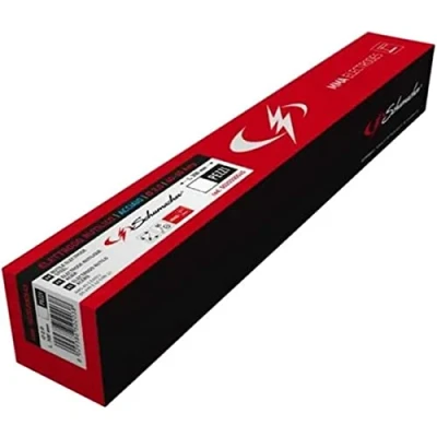 Image de Electrode de soudure Rutile Ø 2,5 mm Longueur 300mm Carton 29 pcs Schumacher