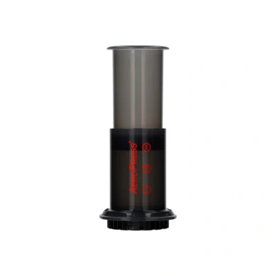 Image de AeroPress Go Kit de Voyage cafetière combinant à piston, filtre manuel et espresso café corsé sans amertume Machine portable pour camping &amp; déplacements