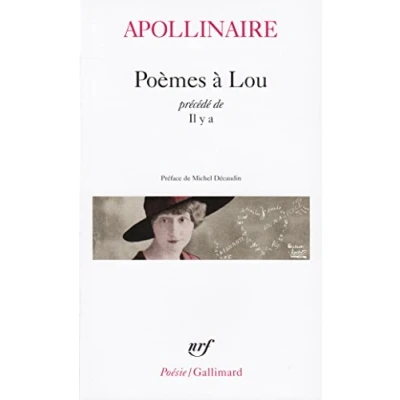 Image de Poèmes à Lou. Il y a Livre d’occasion Bon